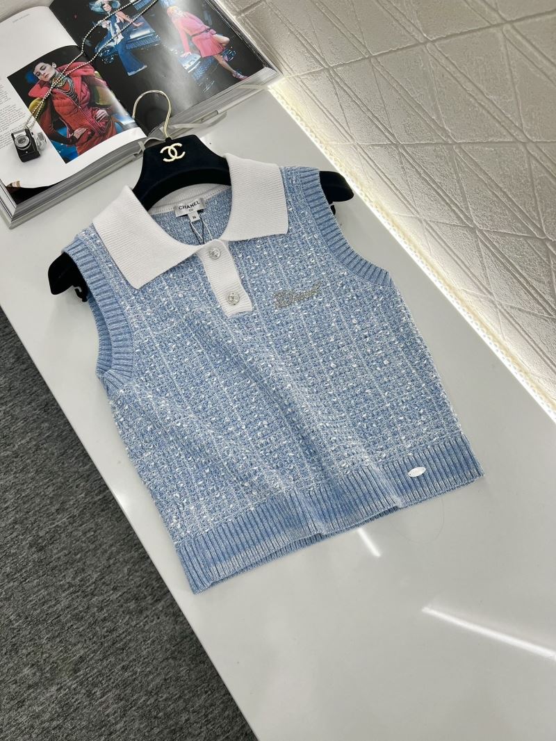 Chanel Vest